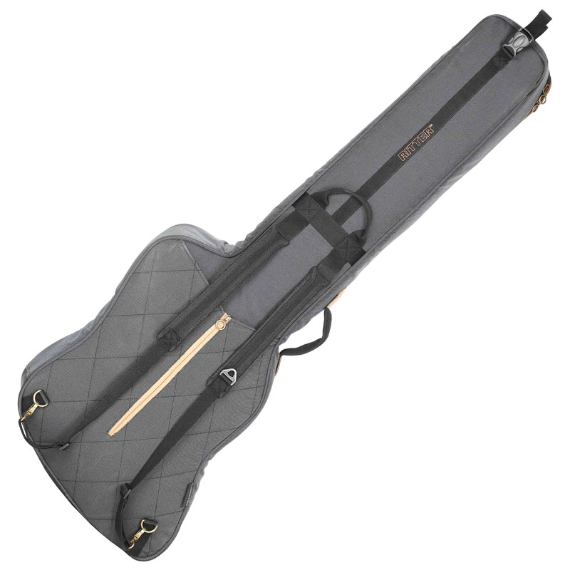 RITTER RGB4-AB FRO アコースティックベースケース ギグバッグ